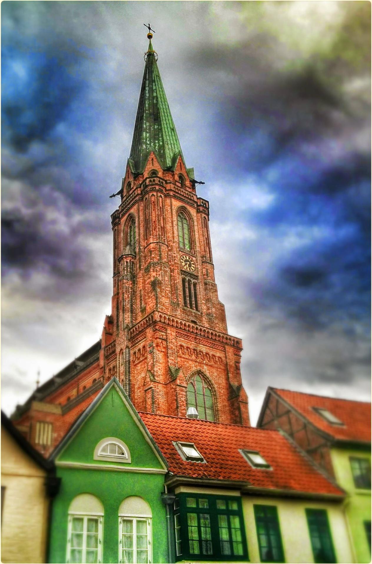 Nikolaikirche Lüneburg